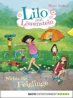 cover image of Lilo auf Löwenstein--Nichts für Feiglinge